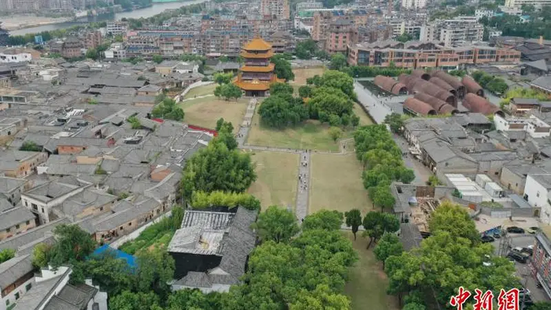 (文化中国行)“景德镇手工瓷业遗存”向世界展现包容创新的中华文化
