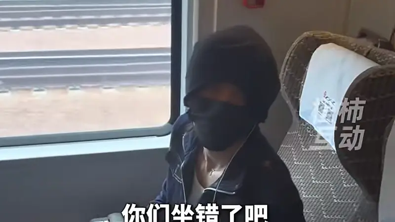 网友称乘坐高铁遭艺人占座,铁路部门:该趟列车出票后全程座位无变更