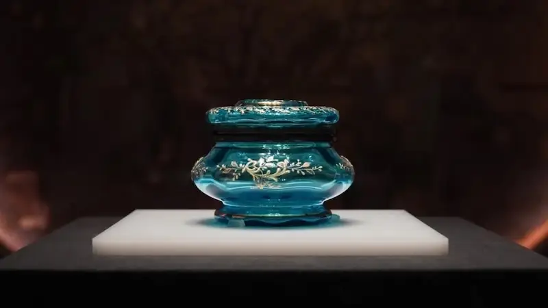 一周展讯|瓷器里的宫廷美学,“太平年”的文物温度