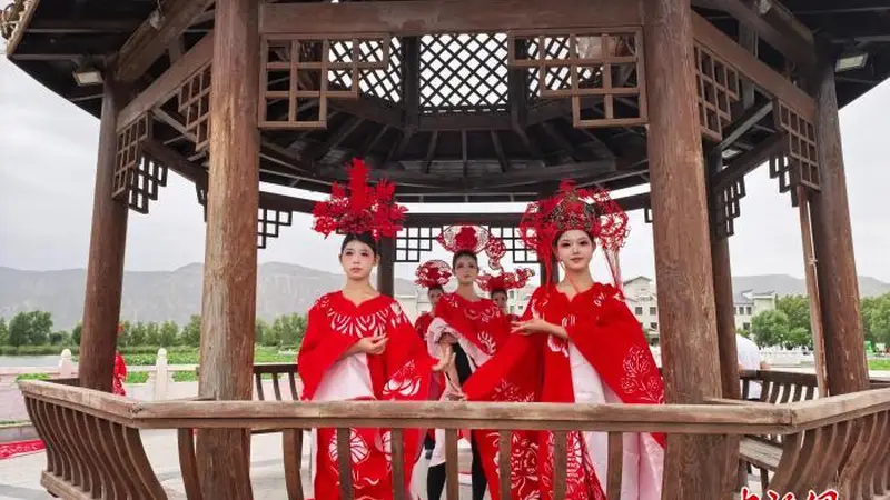 甘肃白银打“黄河牌”:过路风景变“诗与远方”