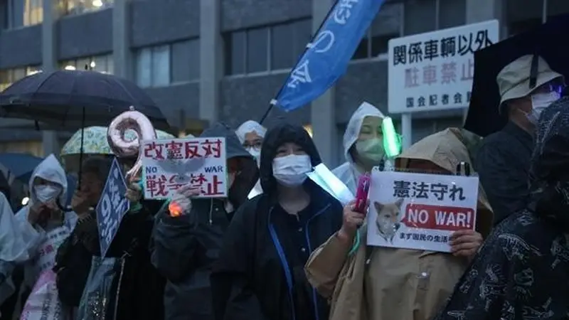 情报改革暗藏祸心 中日关系再添阴霾