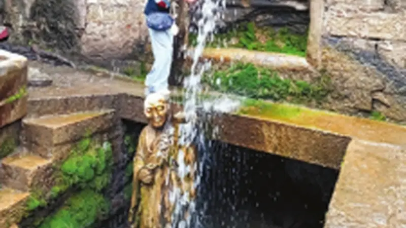 晋泉复涌 稻香清甜