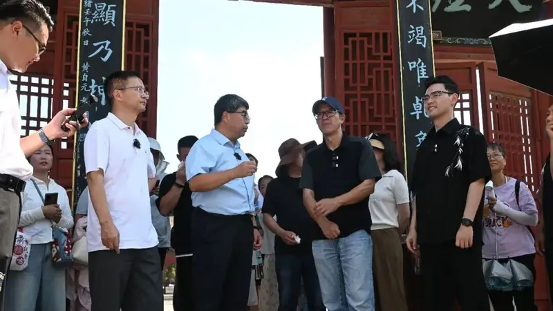 【人民城市 文脉赓续】东方甄选助力周口文旅出圈升温