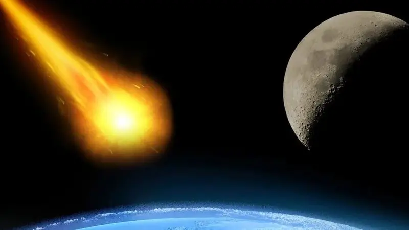 SpaceX火箭残骸将撞击月球！相当于3吨TNT