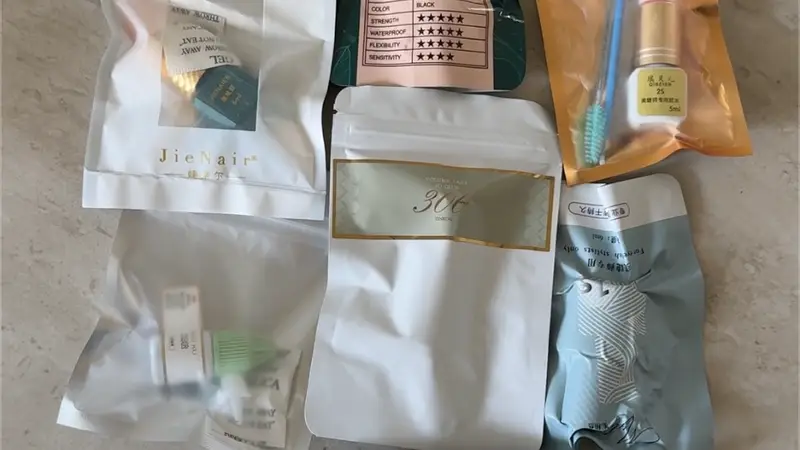 马上测|“毒”美睫胶暗访调查:成分含致癌物,监管存盲区