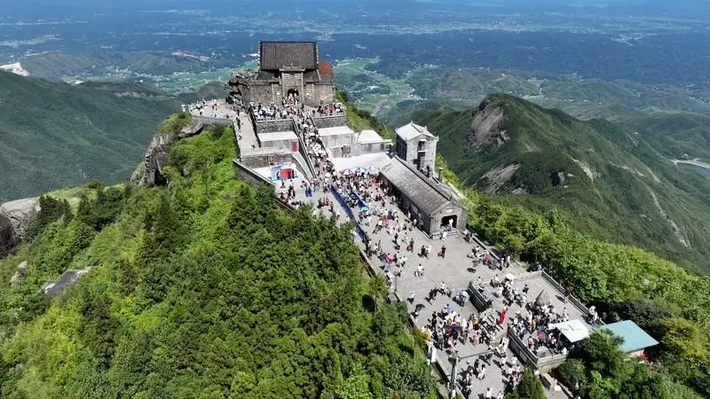 湖南这8个地方升级为4A级景区，“趁热”暑期就出发