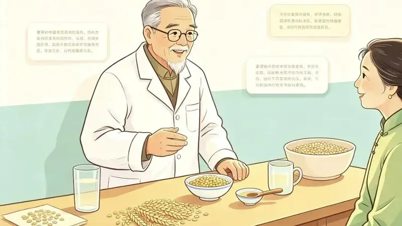 【汤医科普】一文读懂哺乳期麦芽的妙用