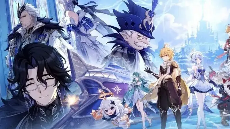 7.0的《原神》，怎么敢给玩家“发把枪”的？
