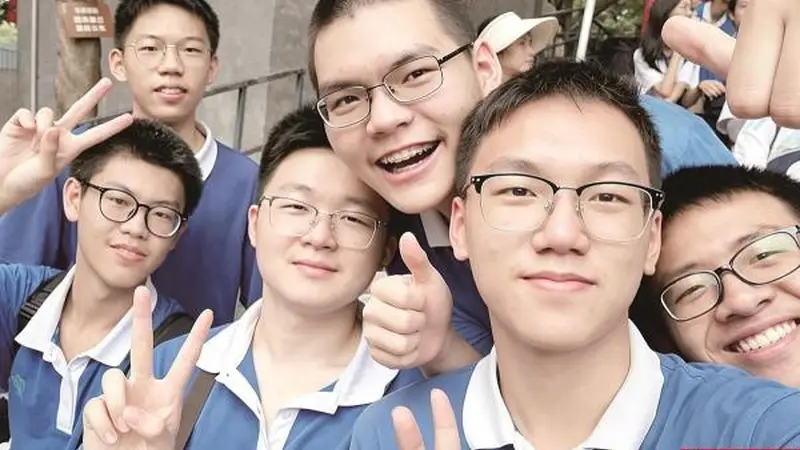 文科生数理弱？他打破偏见逆风翻盘
