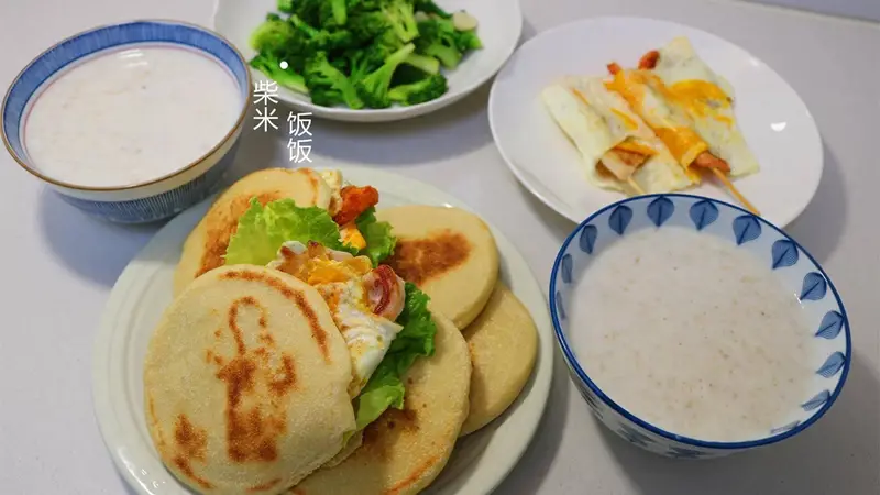 孩子开学了，早餐这样搭配，不用早起，营养好吃