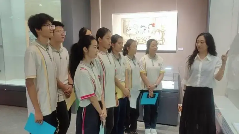 触摸百年木版 赓续家国文脉