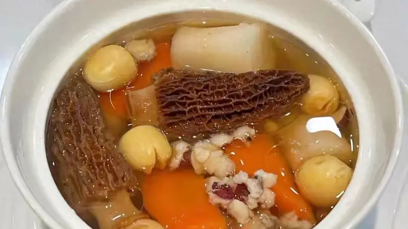 对脾胃特别好的6道菜，轮着吃，脾一天比一天好！