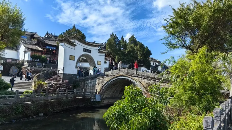 书香连接起上海与和顺古镇