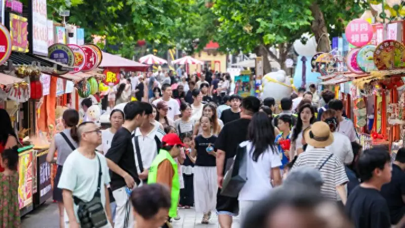不止一场盛夏狂欢:市北区打造“永不落幕”的滨海文旅新范式