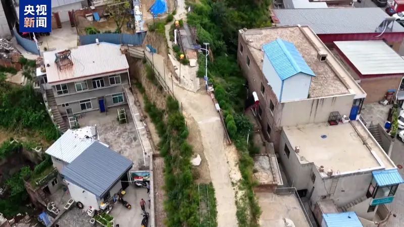损毁严重未入名录 记者调查山西中阳明代古城墙“拆旧建新”