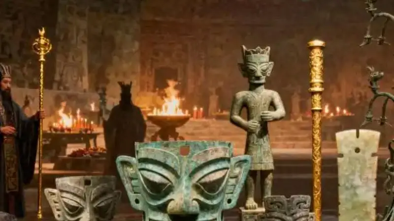 三星堆到底属于谁?真相被误解了几十年,如今终于说清楚了