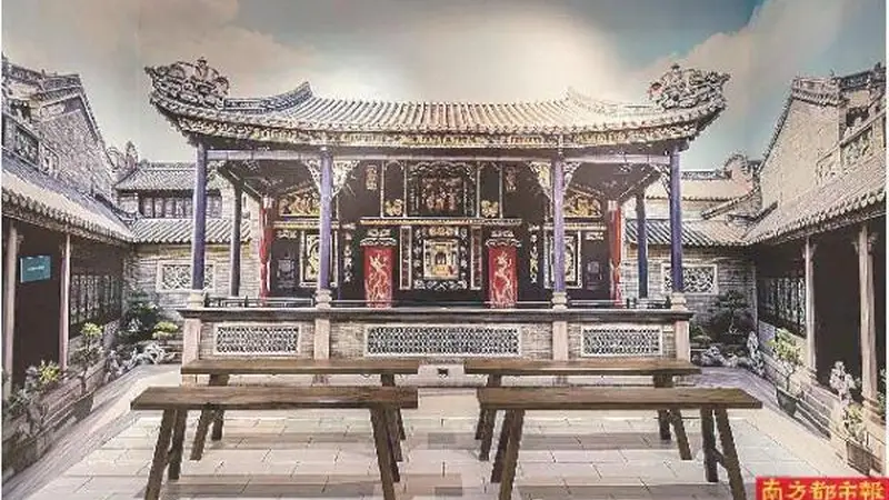 一件藏品一段戏，一渡重洋一份家国情