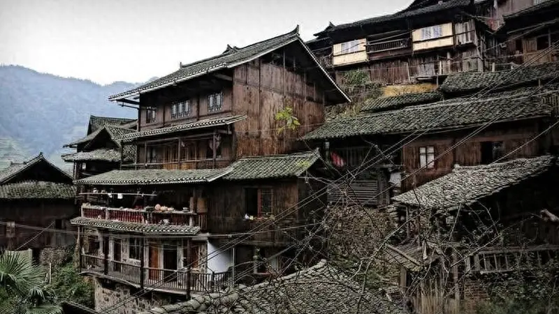 红军长征走过我家乡丨藏在苗岭深处的红色记忆