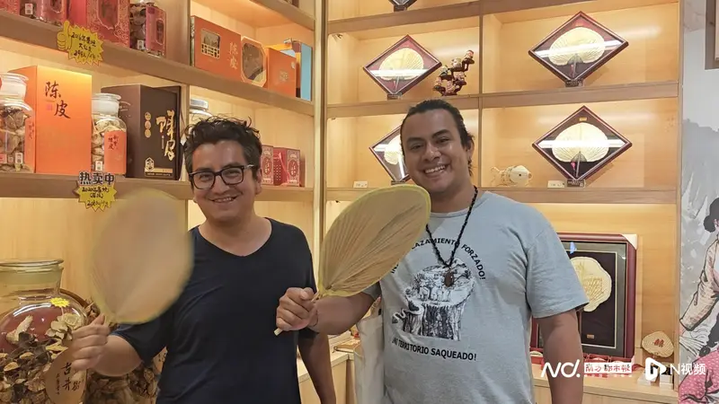 以文学为桥 品侨乡风华，APEC成员国作家走进江门