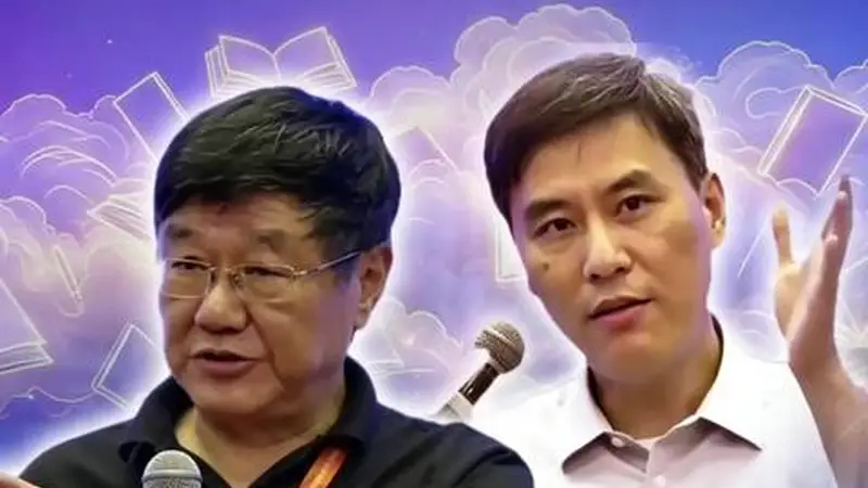 学术期刊要引领,吴晓明孟钟捷:像魔术般唤出年轻人|讲堂视频·上海书展