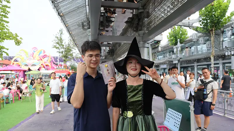 凭火车票享景区好礼,铁路+文旅激活周末短途游