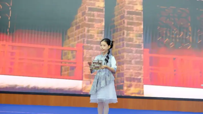 曹歆悦:书籍带我走向远方,也重新读懂身边的岭南建筑