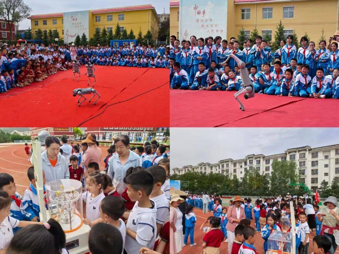 科教润心促团结 科普赋能向未来|科普进校园走进原州区第三小学