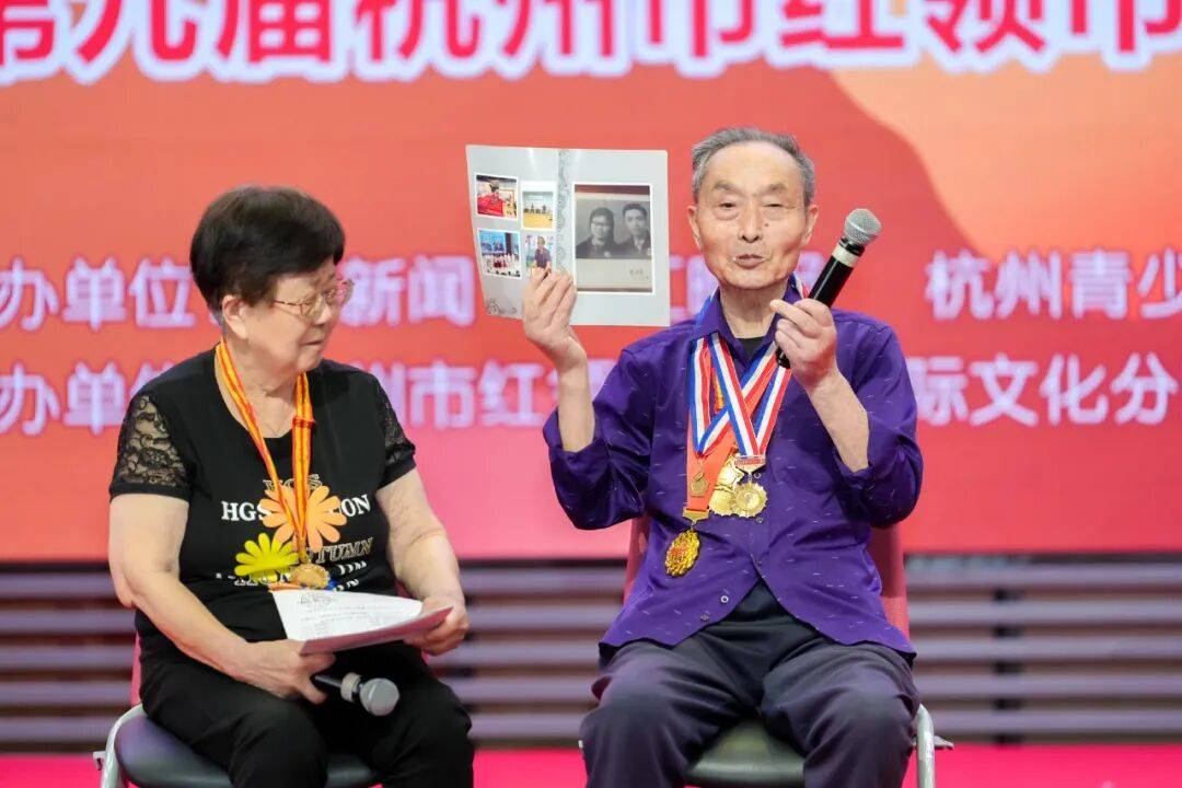 第九届杭州市红领巾英语朗读者比赛圆满落幕