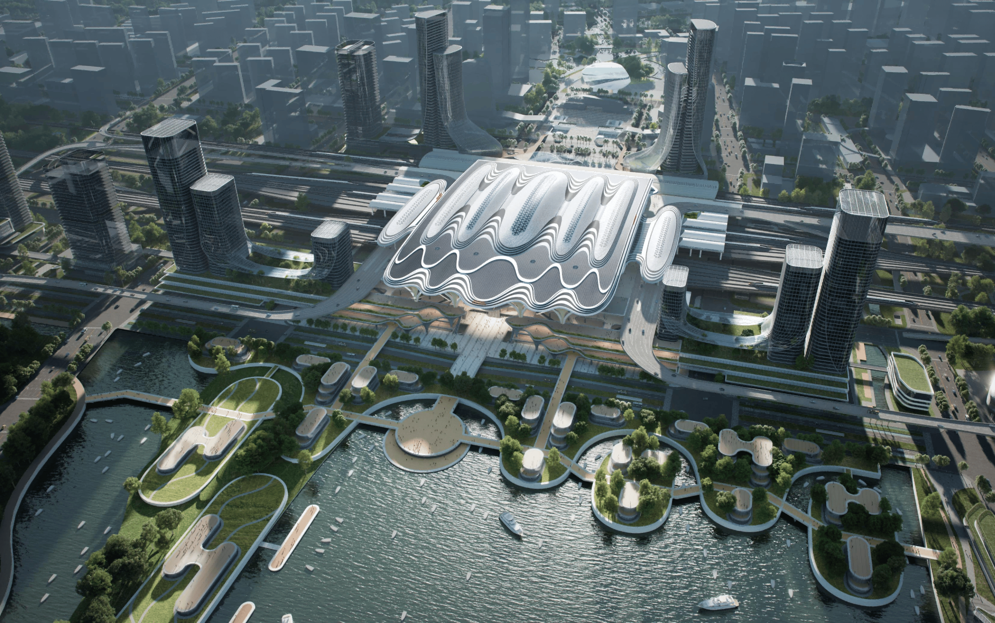 苏州北站项目数智赋能枢纽建造:打造智慧工地新标杆