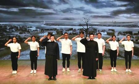 不“撕番”,拼演技