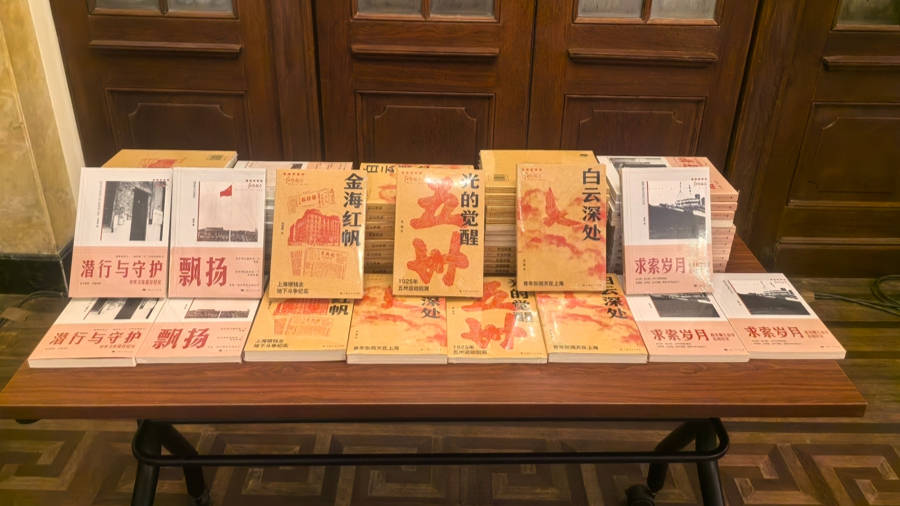 在党的诞生地上海,“红色起点”十年再出发