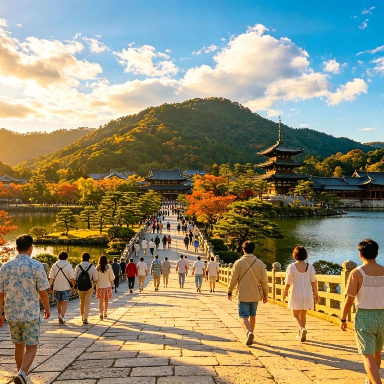 “流量狂欢”过后,景区靠什么保持吸引力?