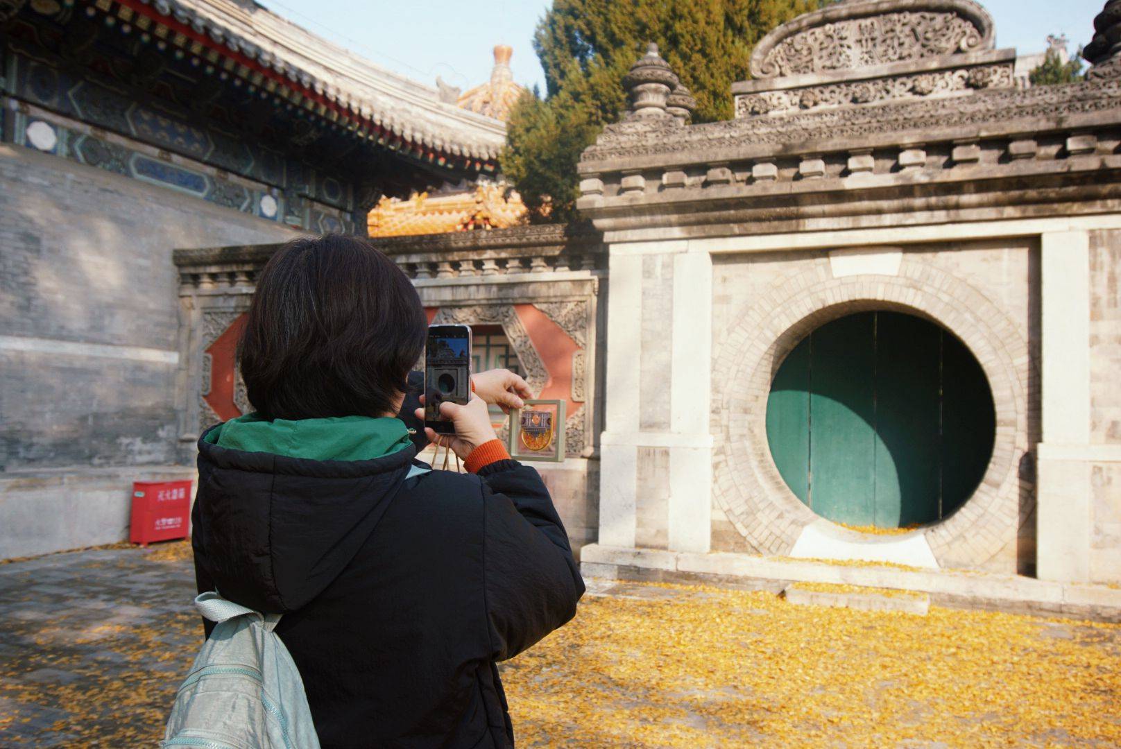 原北京艺术博物馆更名,在通州一座新的北京艺术博物馆正在建设
