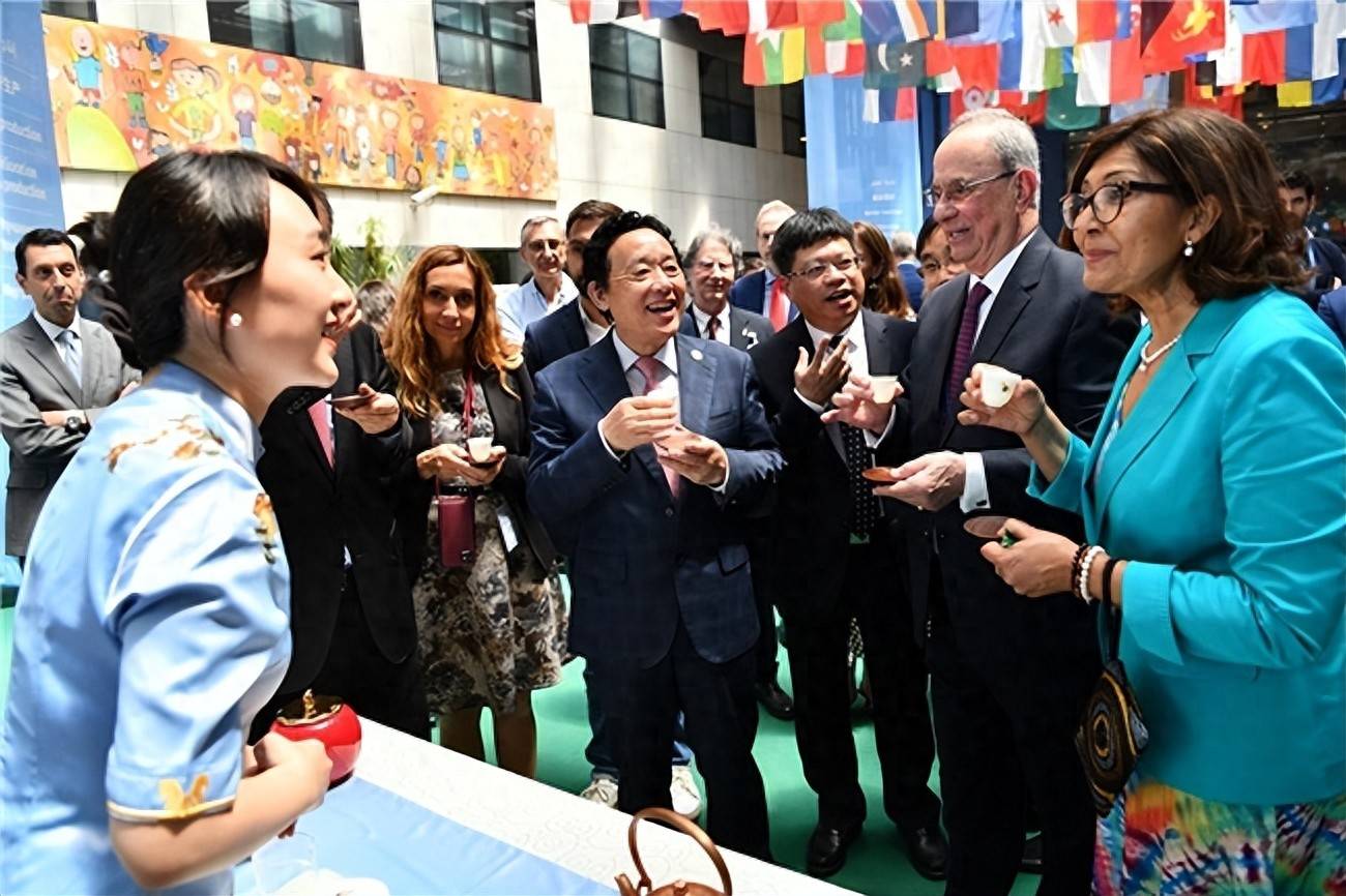 从非遗技艺到智能工厂,八马茶业以标准化体系推动中国茶产业升级