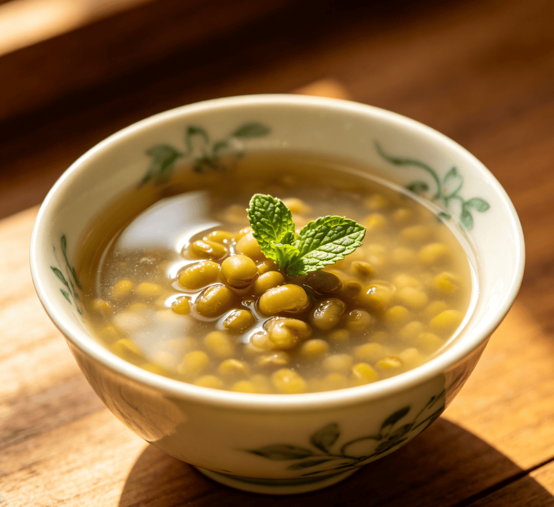 夏日饮：一碗冰甜，半日浮生