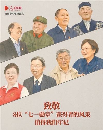 崇高礼敬 最美画卷（读画）