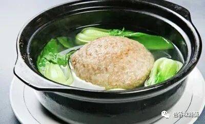 味觉记忆：叶海安/芥舟狮子头