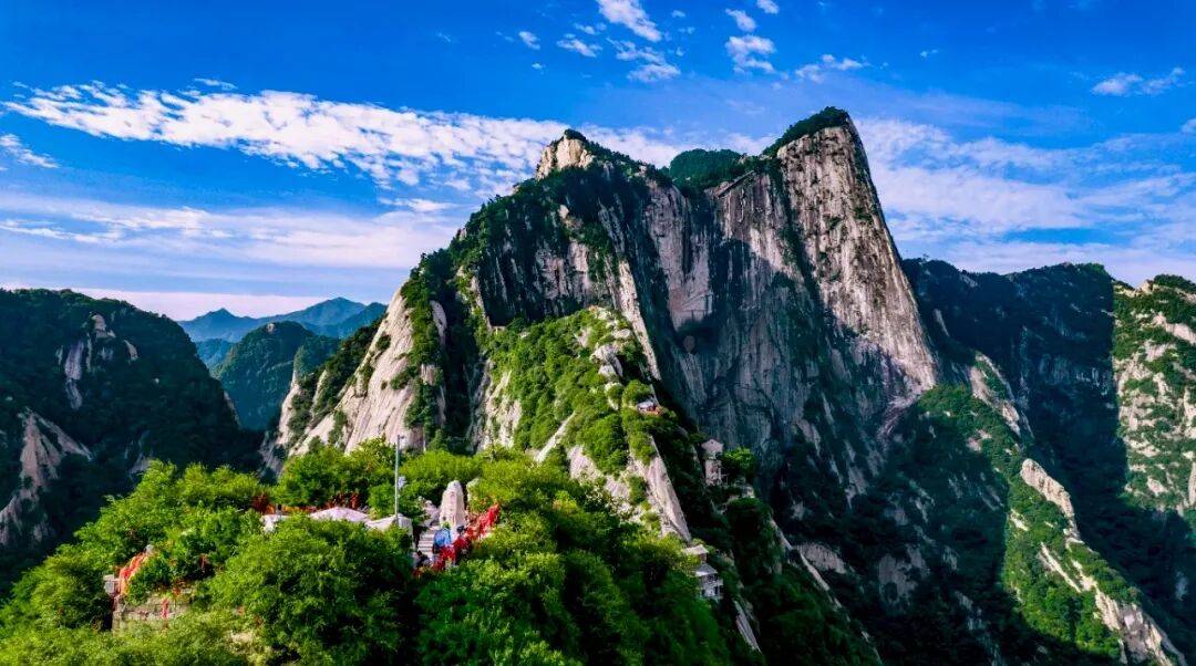 暑期放大招！渭南22家景区福利+夏日4大精品路线攻略来了